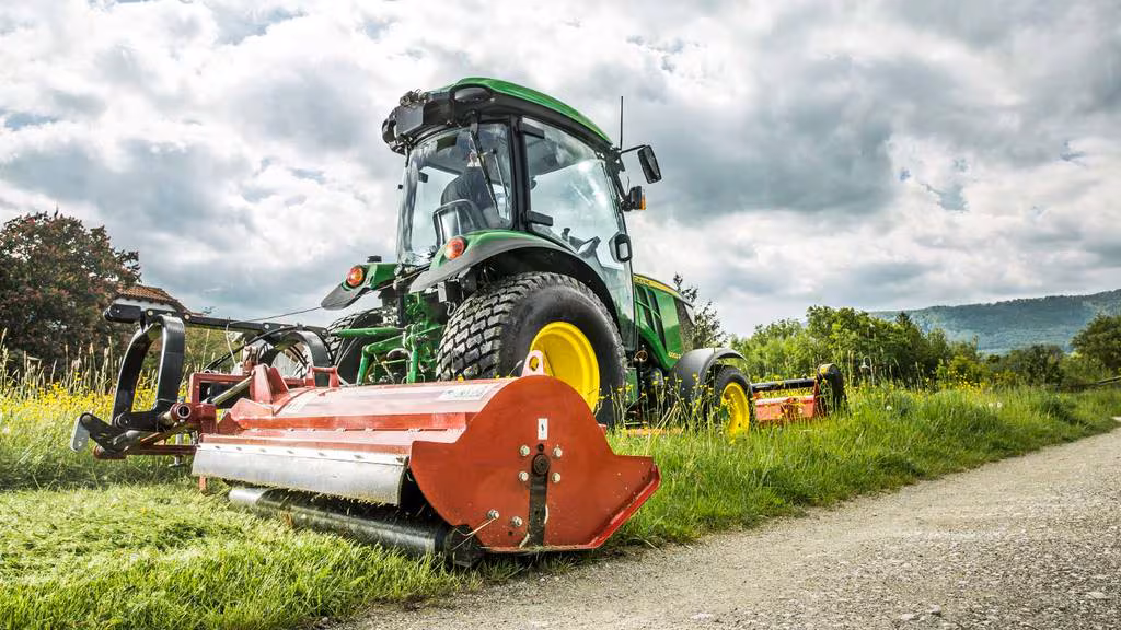 4052R Kompakttraktor